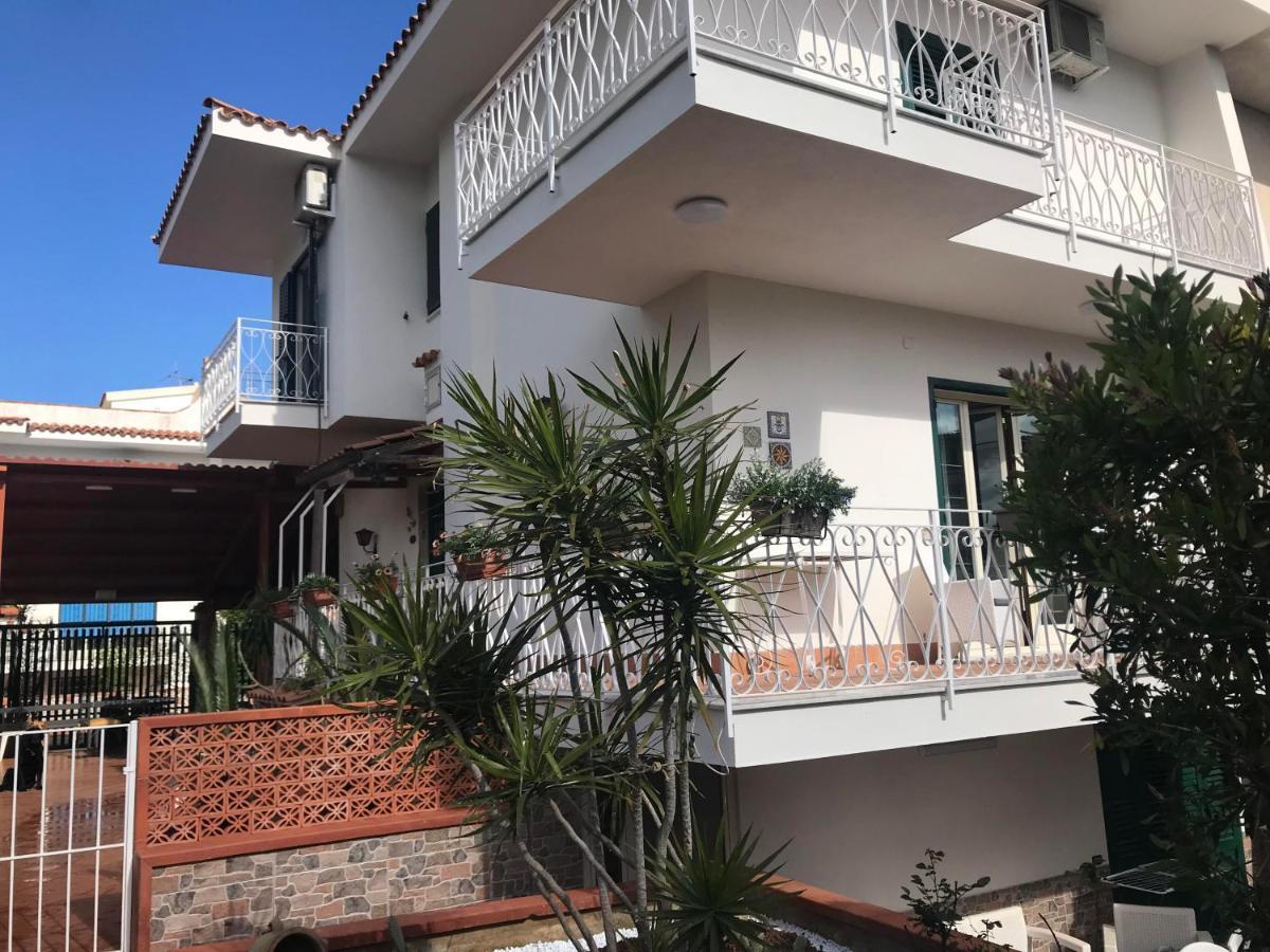 Villa Petronilla Villagrazia Di Carini Екстер'єр фото