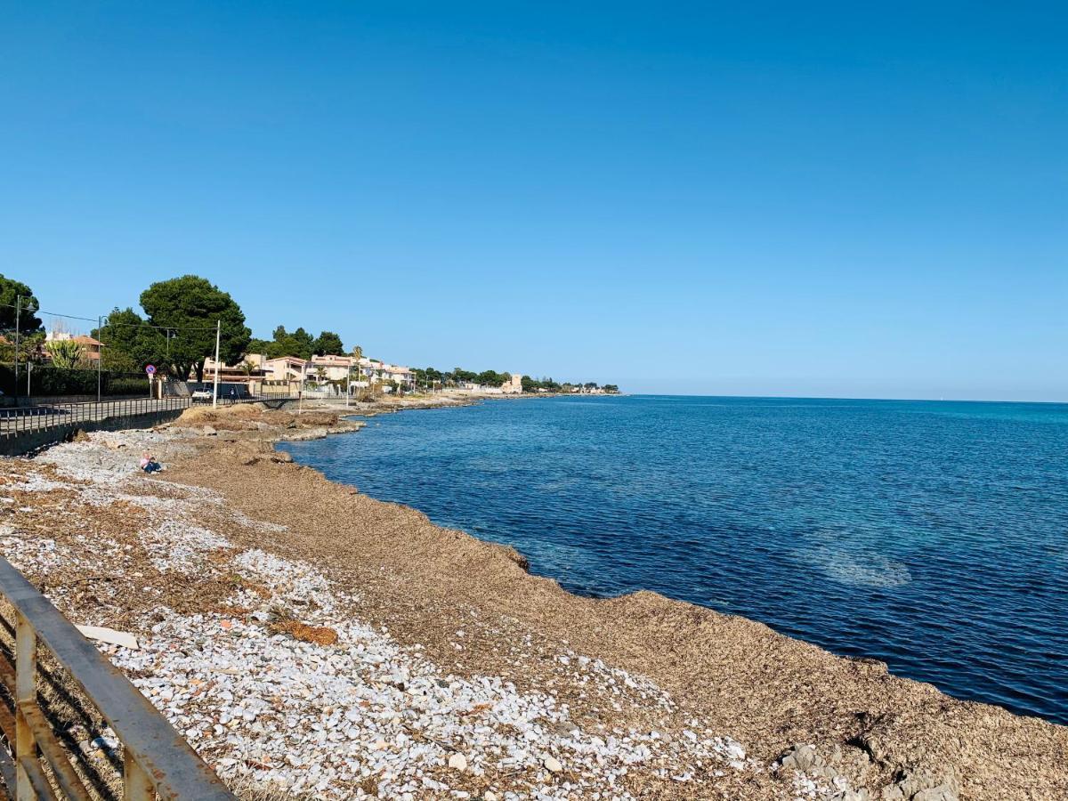Villa Petronilla Villagrazia Di Carini Екстер'єр фото
