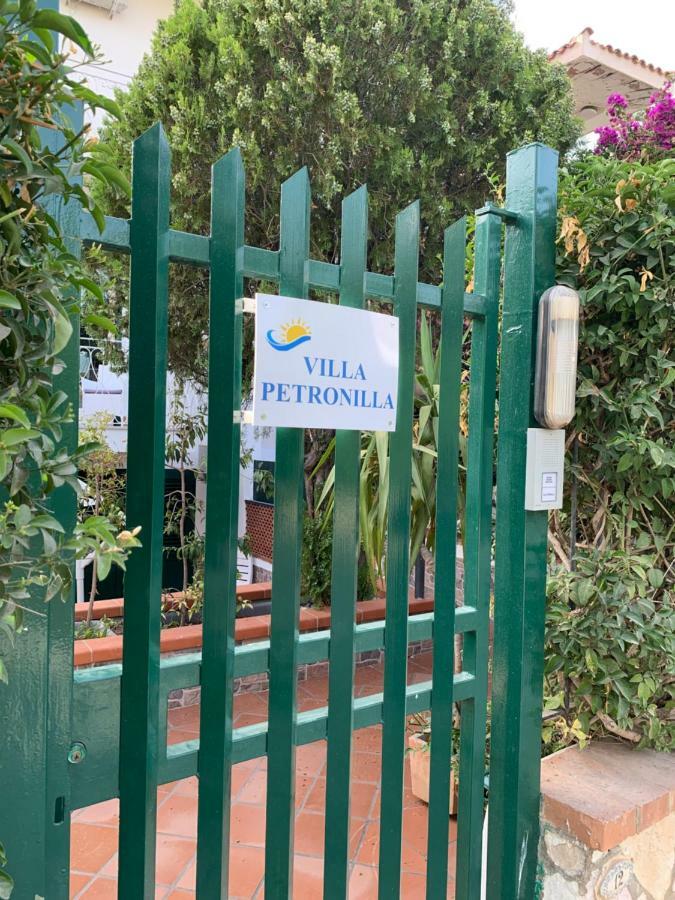 Villa Petronilla Villagrazia Di Carini Екстер'єр фото