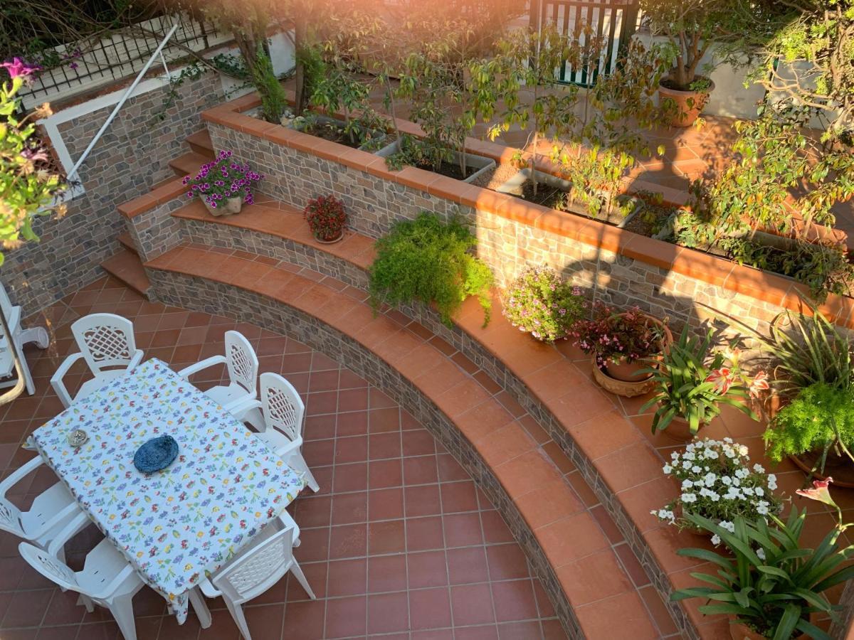 Villa Petronilla Villagrazia Di Carini Екстер'єр фото